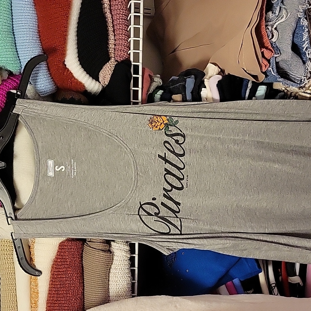 Pittsburgh Pirates tank top